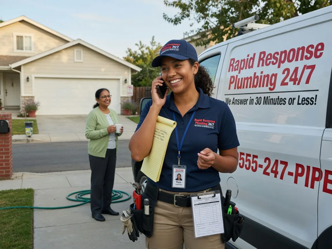 Emergency Plumber Ozan, AR FAQs